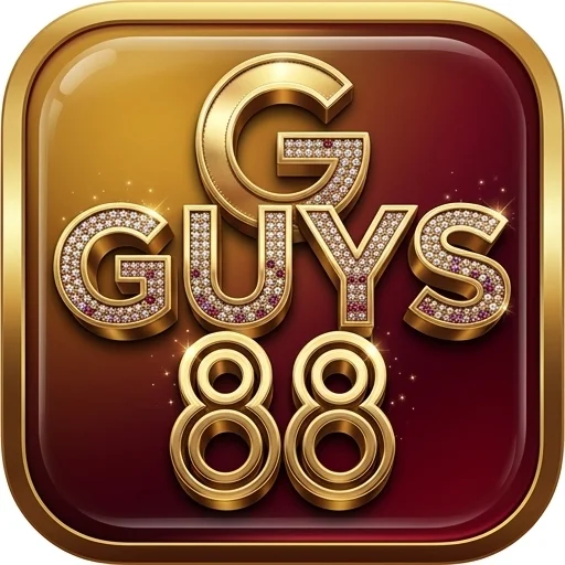 guys88 Logo - Resmi